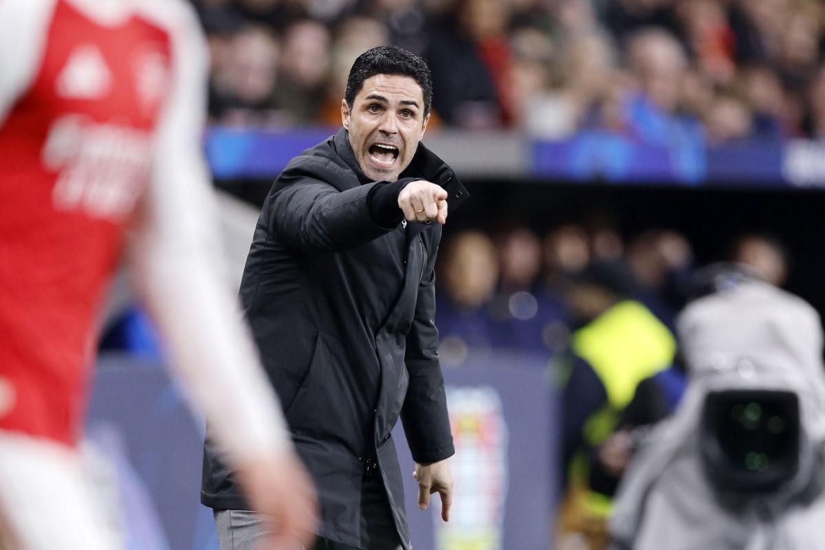 Arsenal : Mikel Arteta a des problèmes