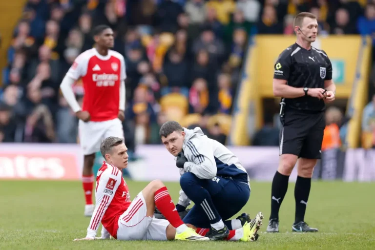 Arsenal : les Gunners échappent à un piège en FA Cup