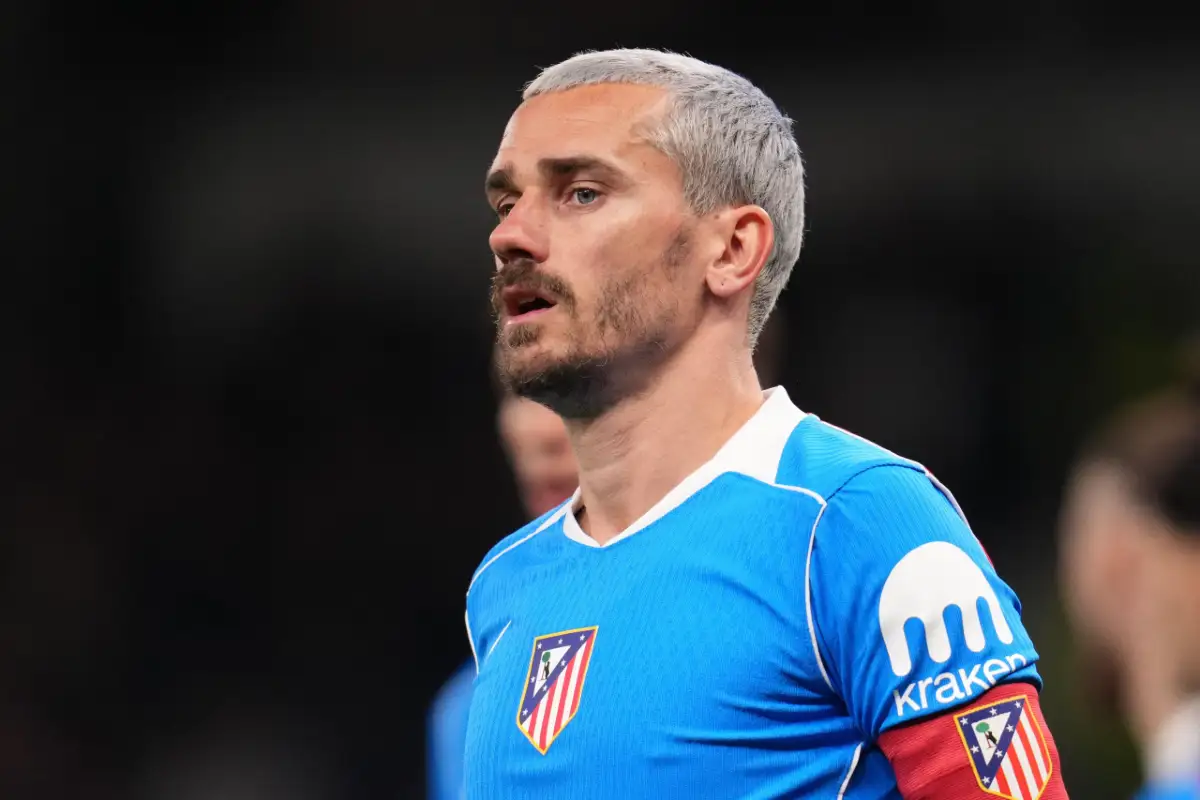 Atlético : Griezmann réalise enfin son rêve américain