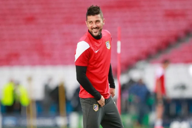 Atlético Madrid : Une ancienne star de retour au club