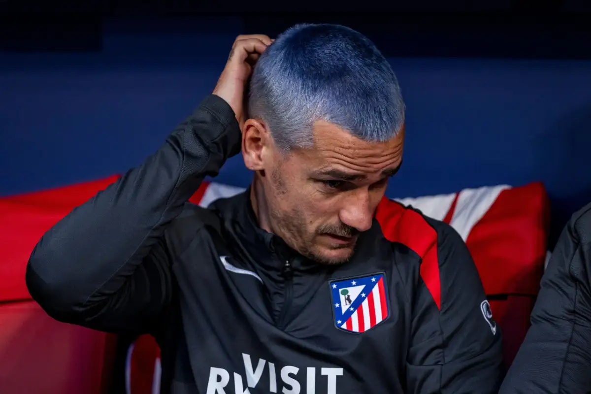 Atlético : Simeone bloque le départ de ce Français