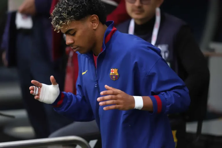 Barça : "C'est du jamais vu !"