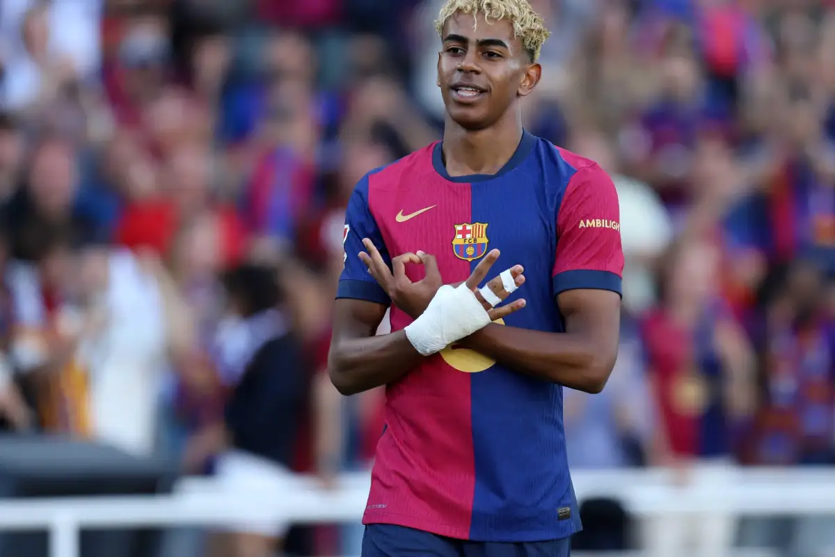 Barça : Flick met la pression sur Yamal, « pas son meilleur match »