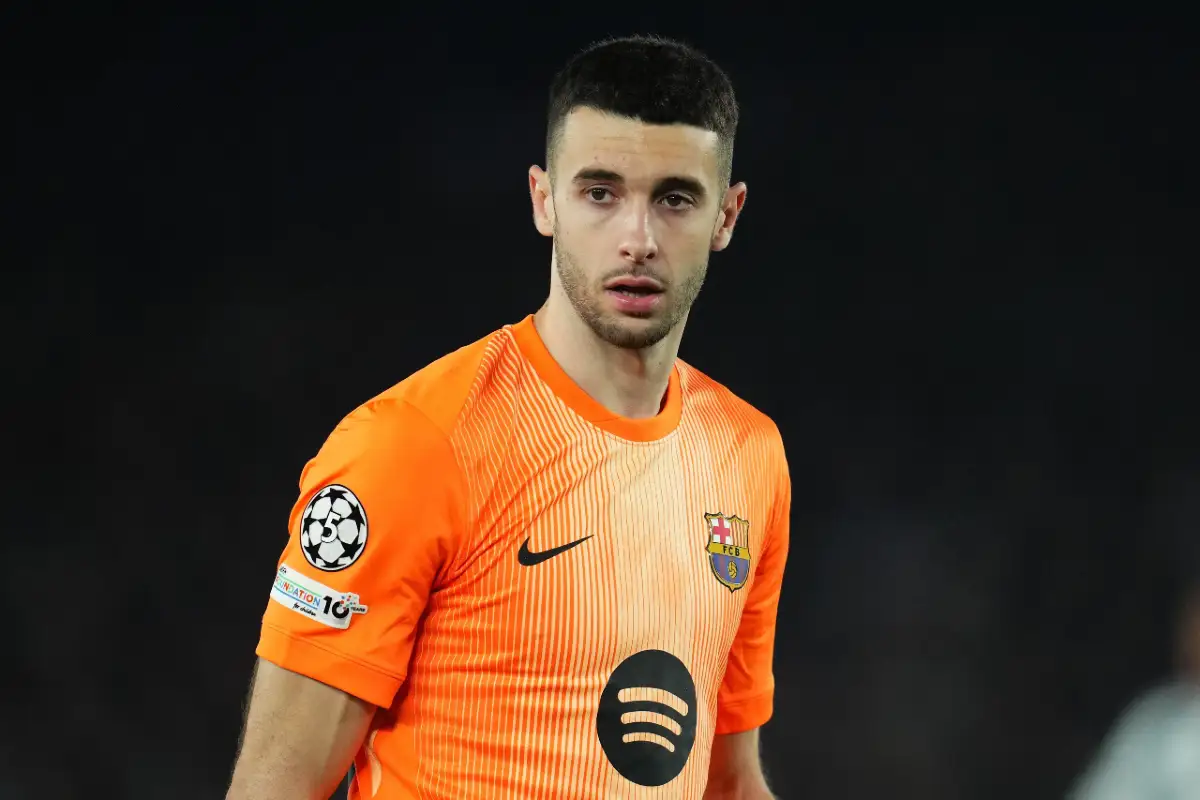 Barça : Joan García doit s'absenter même s'il n'est pas blessé