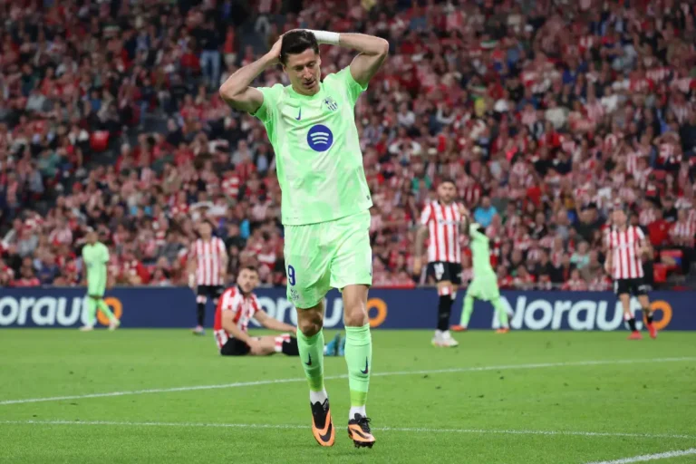 Barça : Lewandowski dit NON à Ronaldo