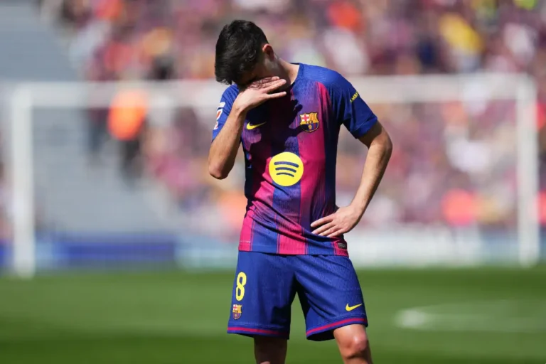 Barça : Pedri va-t-il commettre la plus grande trahison ?