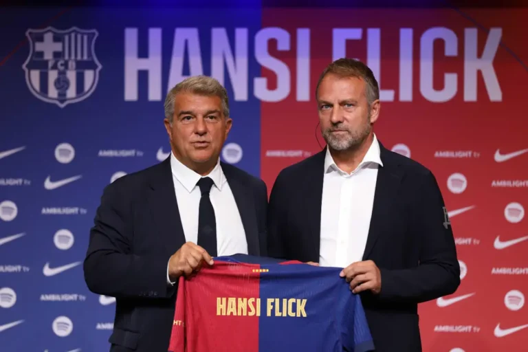 Barça : Xavi désigne l'actuel meilleur joueur du monde