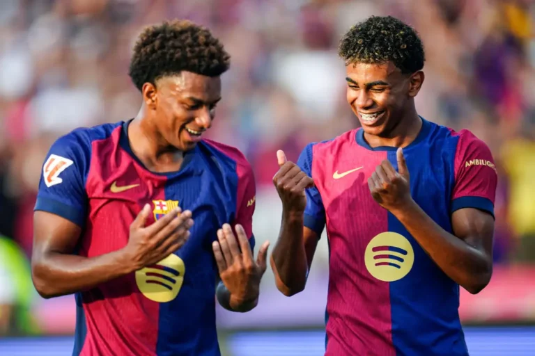 Barça : ce jeune joueur est mis en vente !