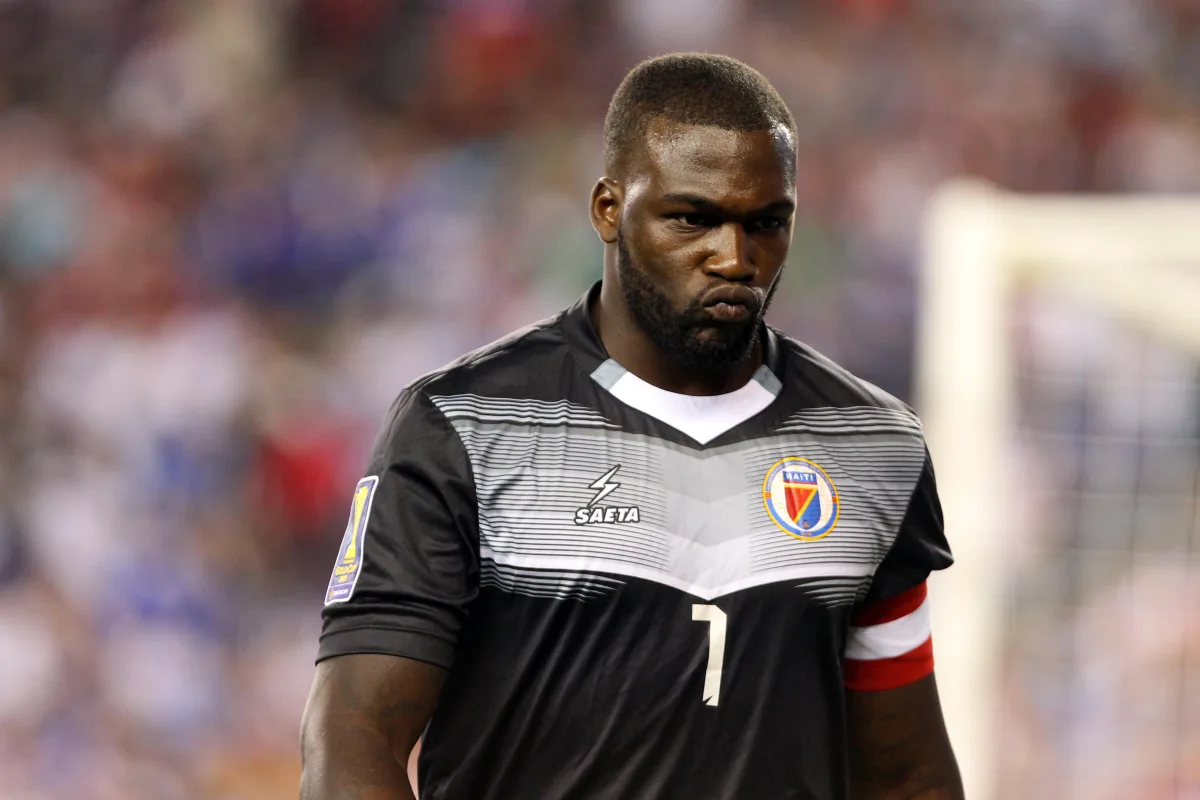 Bastia : Johny Placide K.O