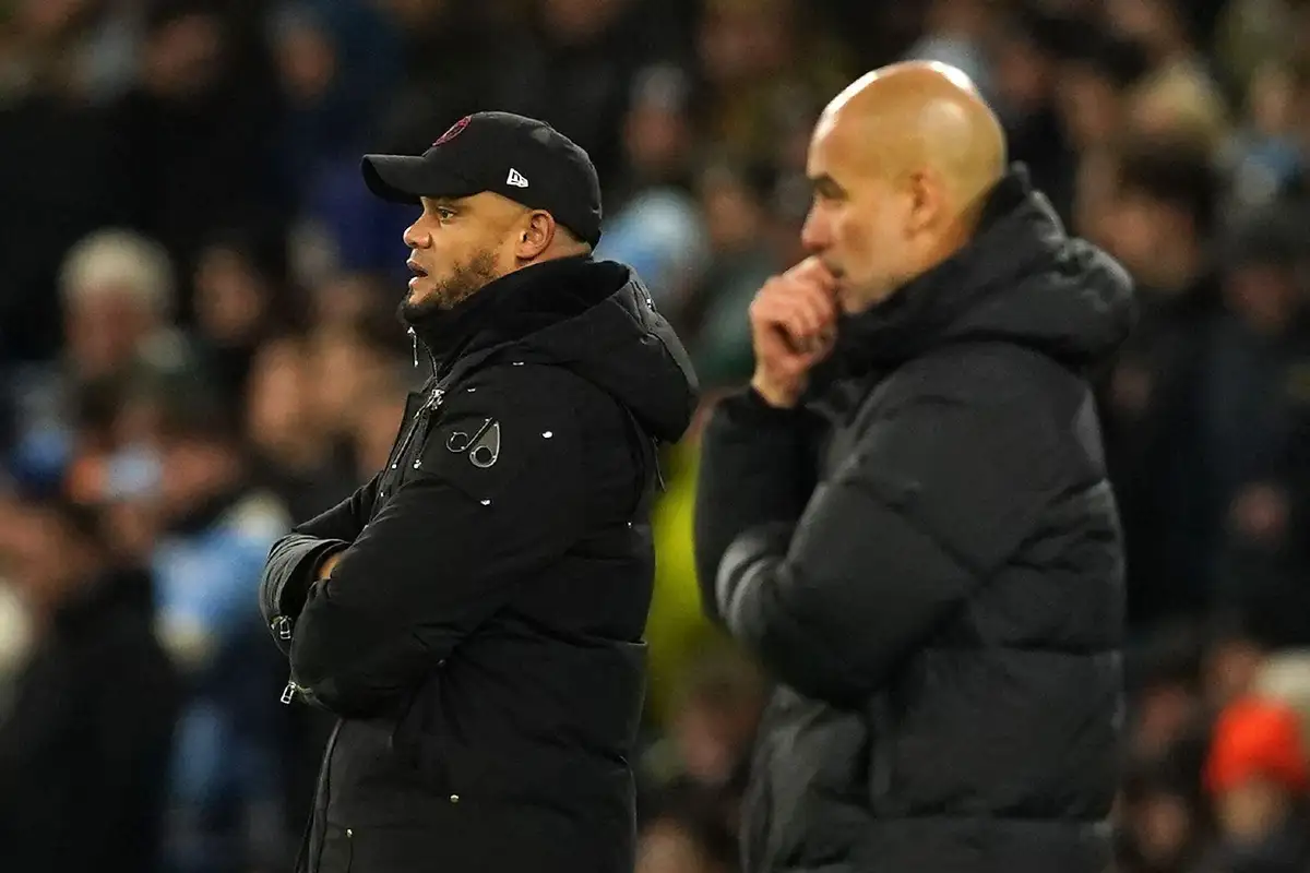 Bayern : Kompany était le cinquième choix