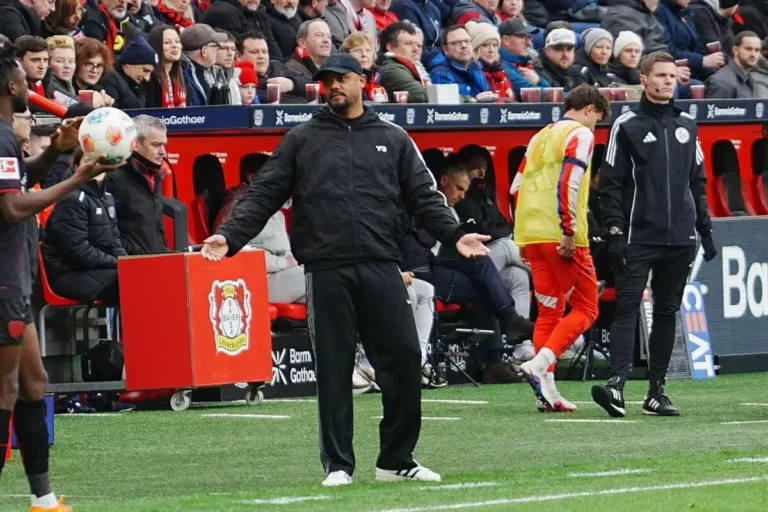 Bayern : Le gros de casse-tête de Vincent Kompany