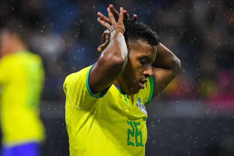 Brésil : la grande promesse faite à Rodrygo