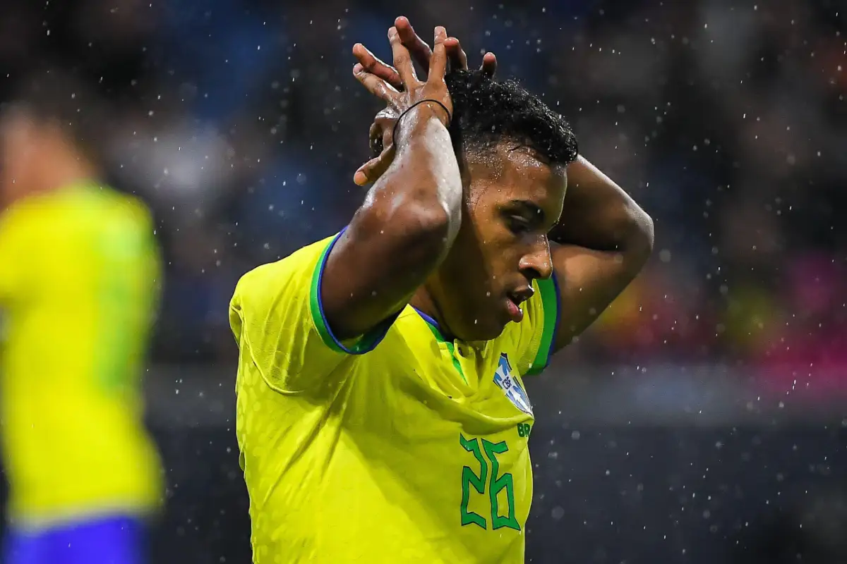 Brésil : la grande promesse faite à Rodrygo