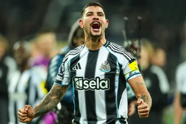 United s'attaque à une star de Newcastle