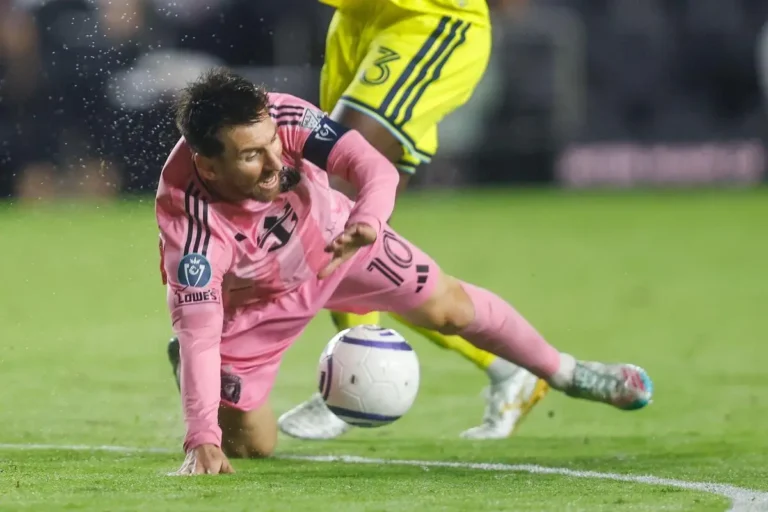 CONCACAF Champions Cup : Lionel Messi chute en 8e de finale