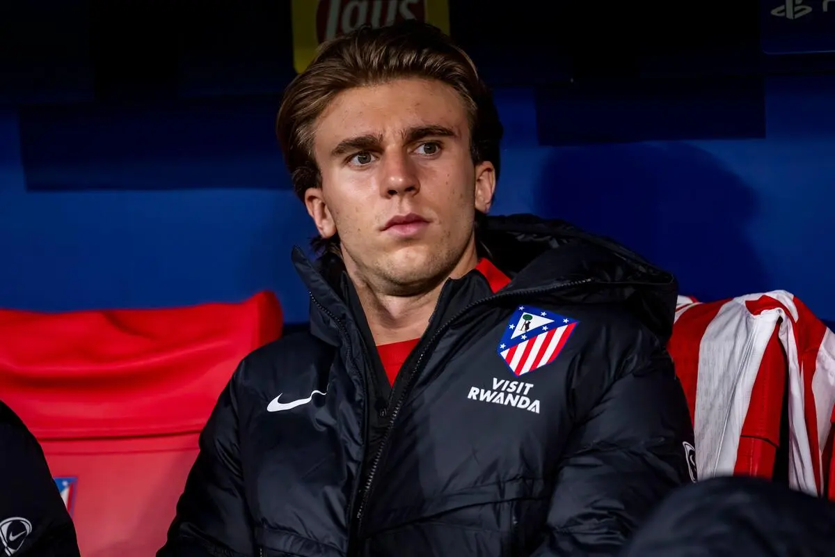 Ce guerrier de Diego Simeone de nouveau mis sur la touche