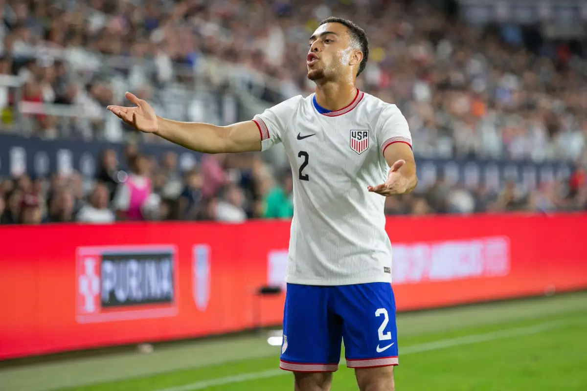 « Ce n'est pas la fin de la saison », Dest écarte la peur