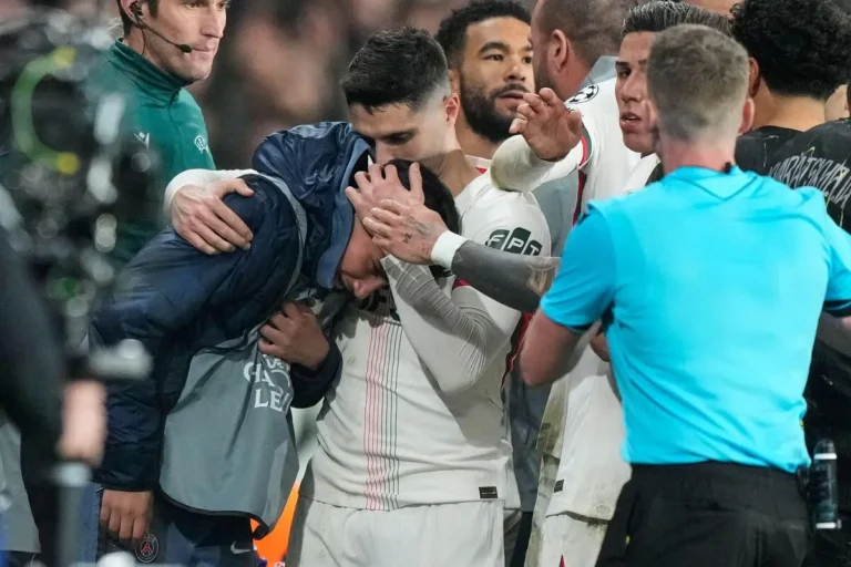 Chelsea : Pedro Neto s'en sort indemne