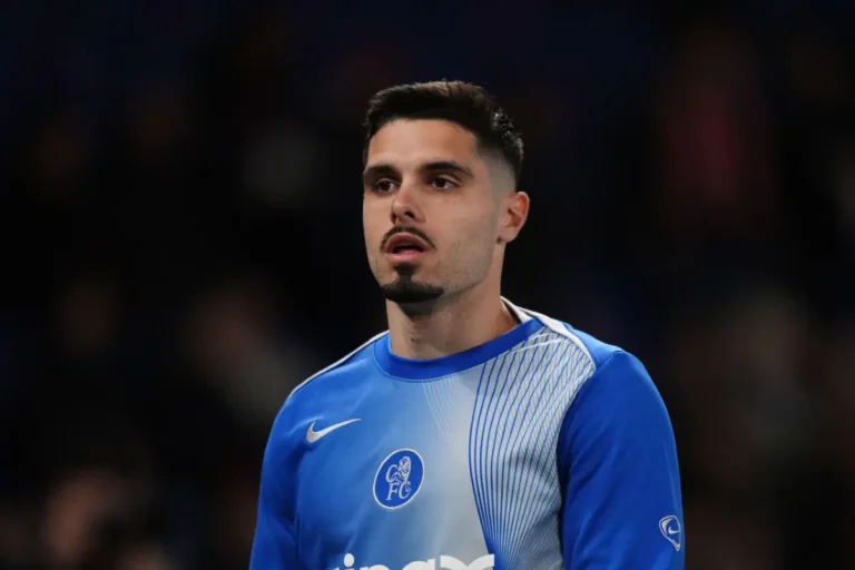 Chelsea : l'attaquant portugais vaut 60M€