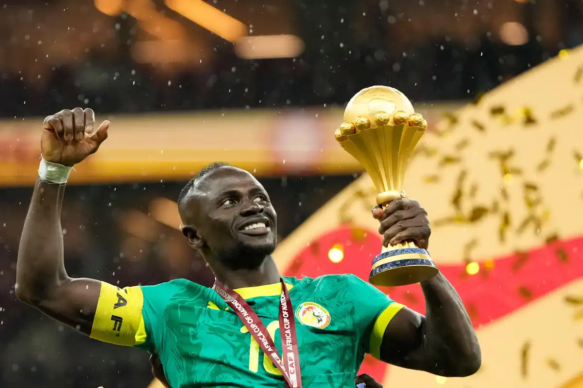 Le Sénégal se bat pour sa victoire à la CAN