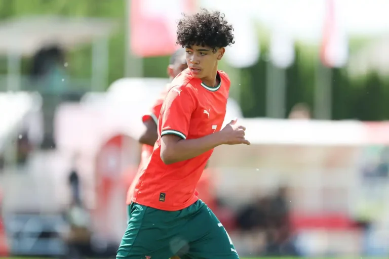 Ronaldo Jr chez les jeunes du Real