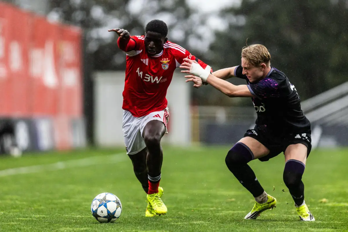 Daniel Banjaqui visé par Arsenal et Manchester United ©Alamy