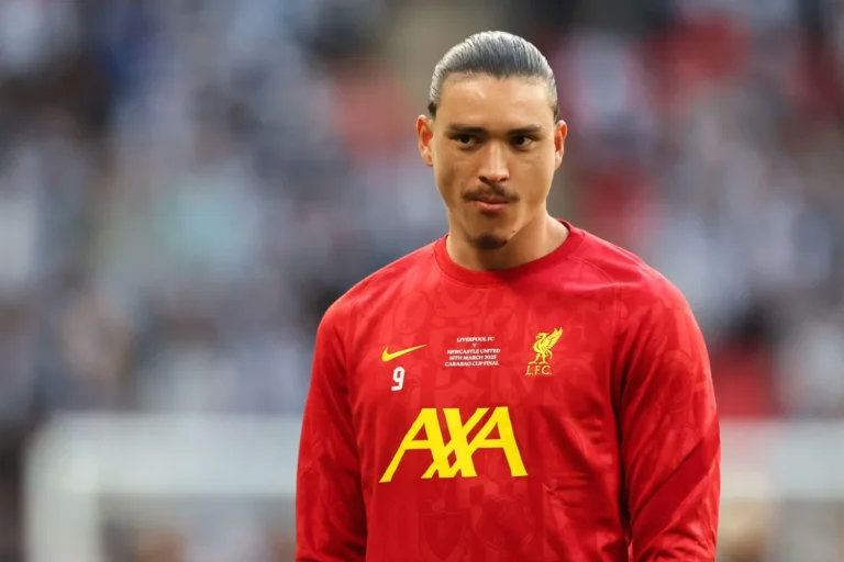 Darwin Núñez ciblé par la Juventus