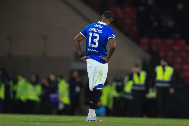 Derek Cornelius de retour à l'OM ©Alamy