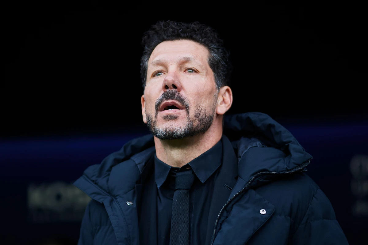Diego Simeone vers un choc en Serie A?