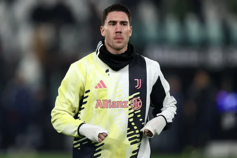 Dusan Vlahovic veut rester à la Juventus