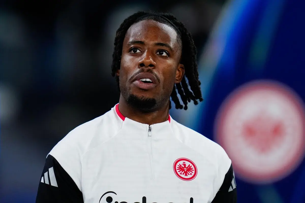 Elye Wahi : Francfort ne veut plus de ...