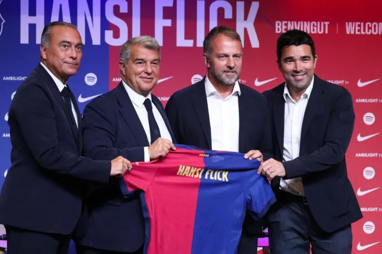 FC Barcelone : La première action de la nouvelle direction est là