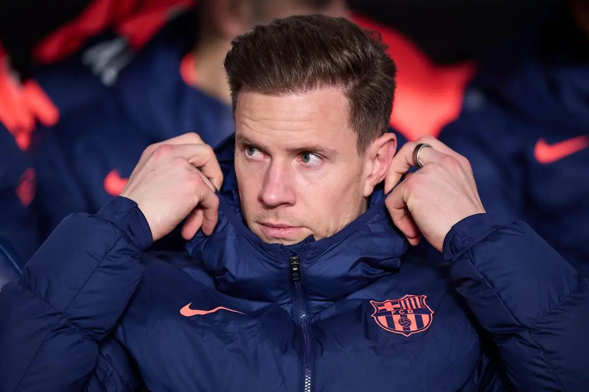 FC Barcelone : Marc-Andre Ter Stegen repart bredouille