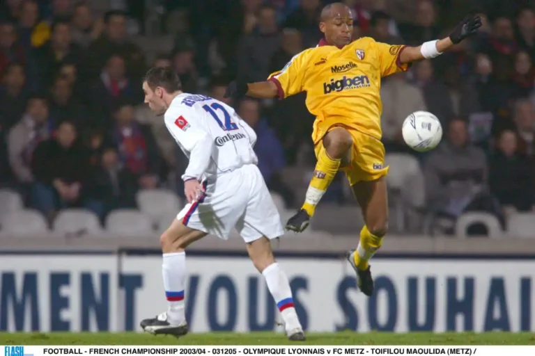 FC Metz : Grosse frayeur pour Toifilou Maoulida