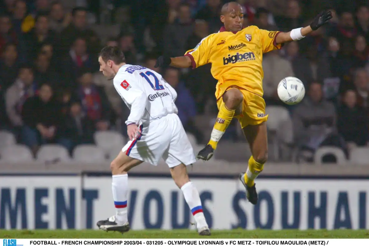 FC Metz : Grosse frayeur pour Toifilou Maoulida