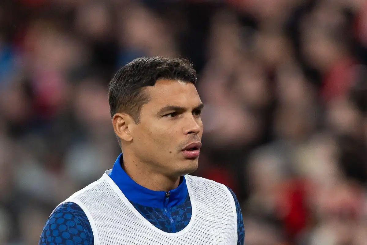 FC Porto : Thiago Silva entre dans l'histoire en Ligue Europa