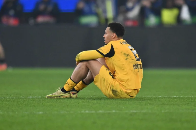 Felix Nmecha visé par Manchester City ©Alamy