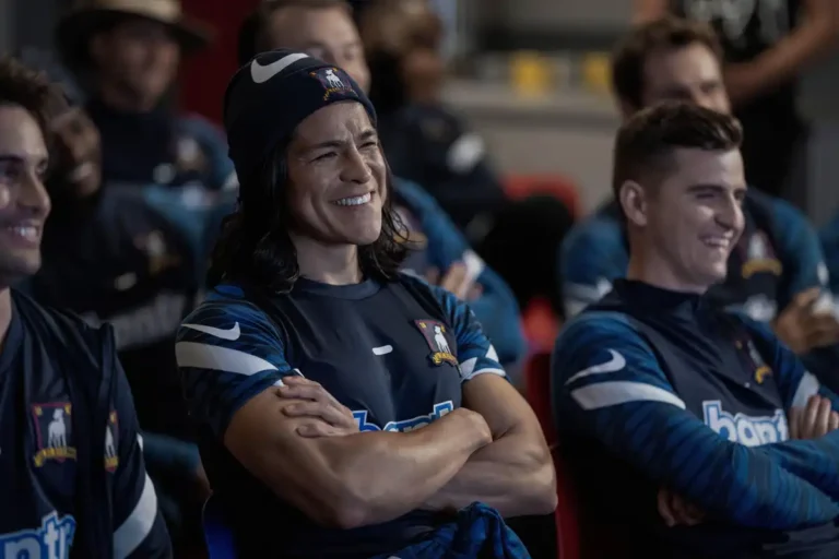 La star de Ted Lasso tente un coup de maître