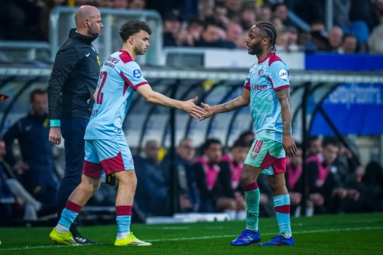 Feyenoord : Le séjour de Raheem Sterling vire au cauchemar