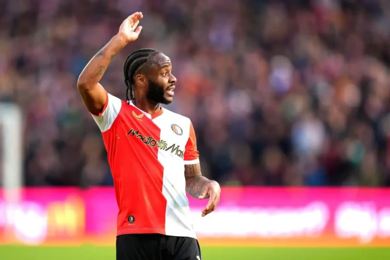 Feyenoord : Raheem Sterling allume enfin sa lampe