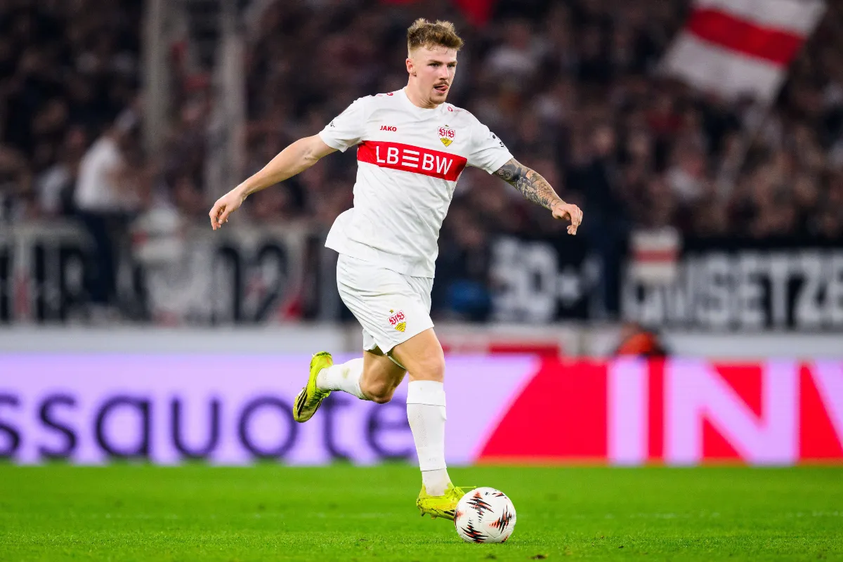 Arsenal et Liverpool se disputent un jeune crack allemand
