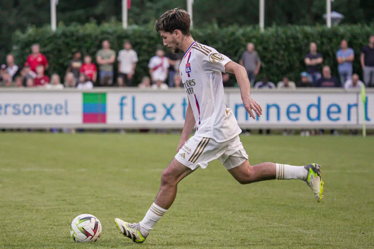 Lorient et le Havre se disputent une pépite de National