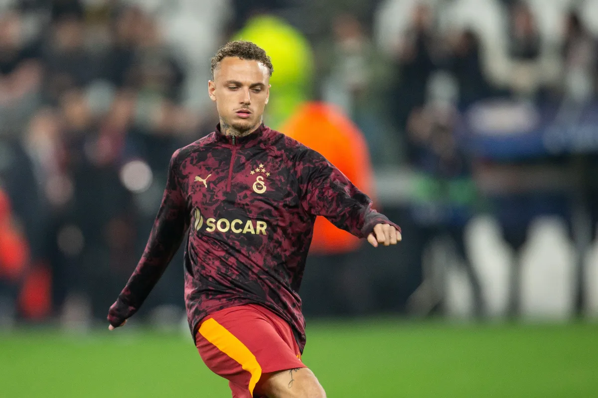 Galatasaray : Noa Lang gravement blessé