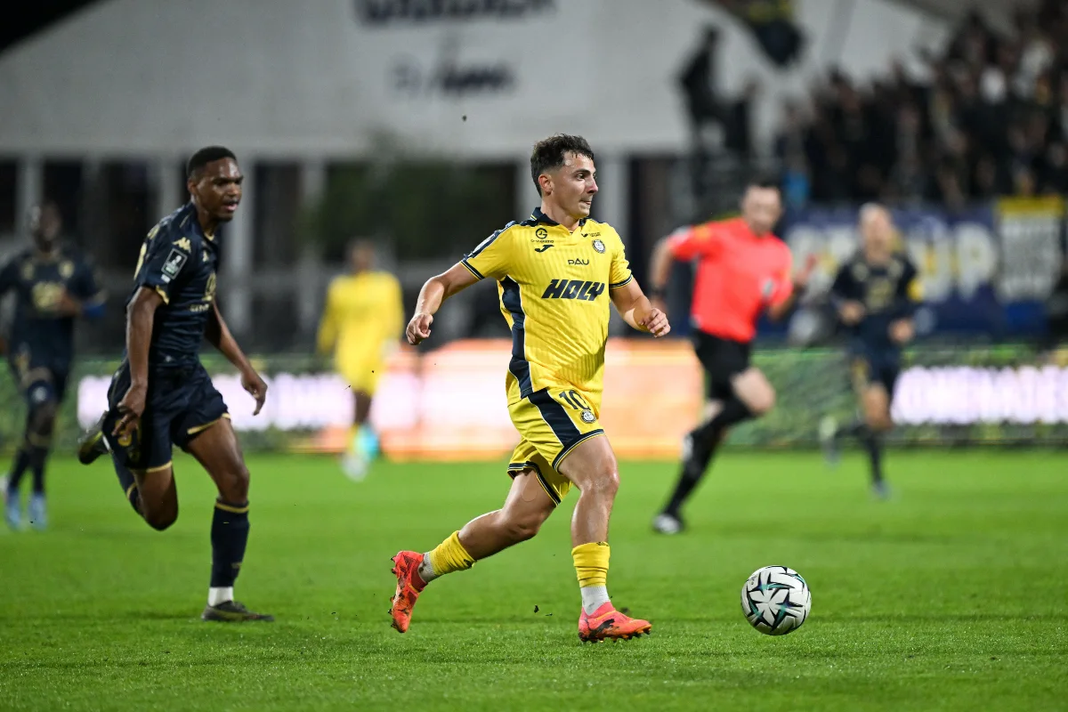 L’OM active une piste offensive en Ligue 2