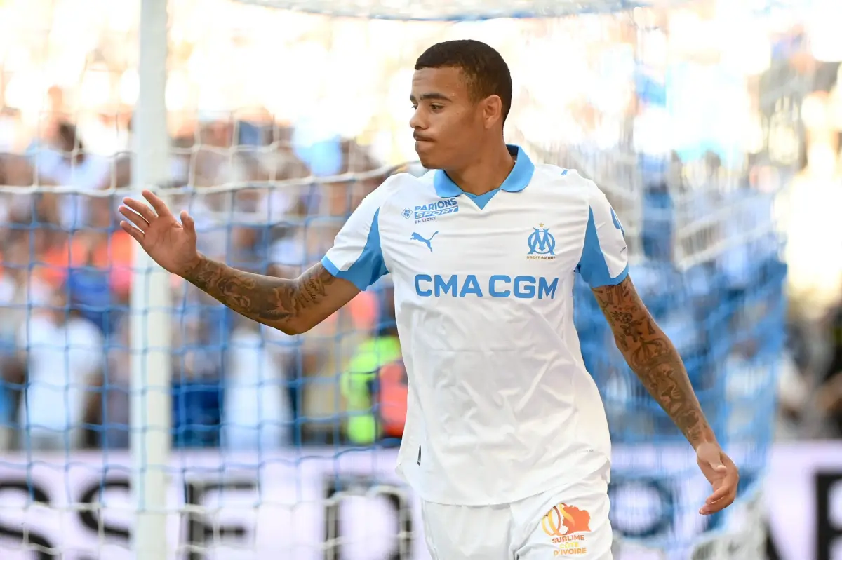 Greenwood quitte l'OM?