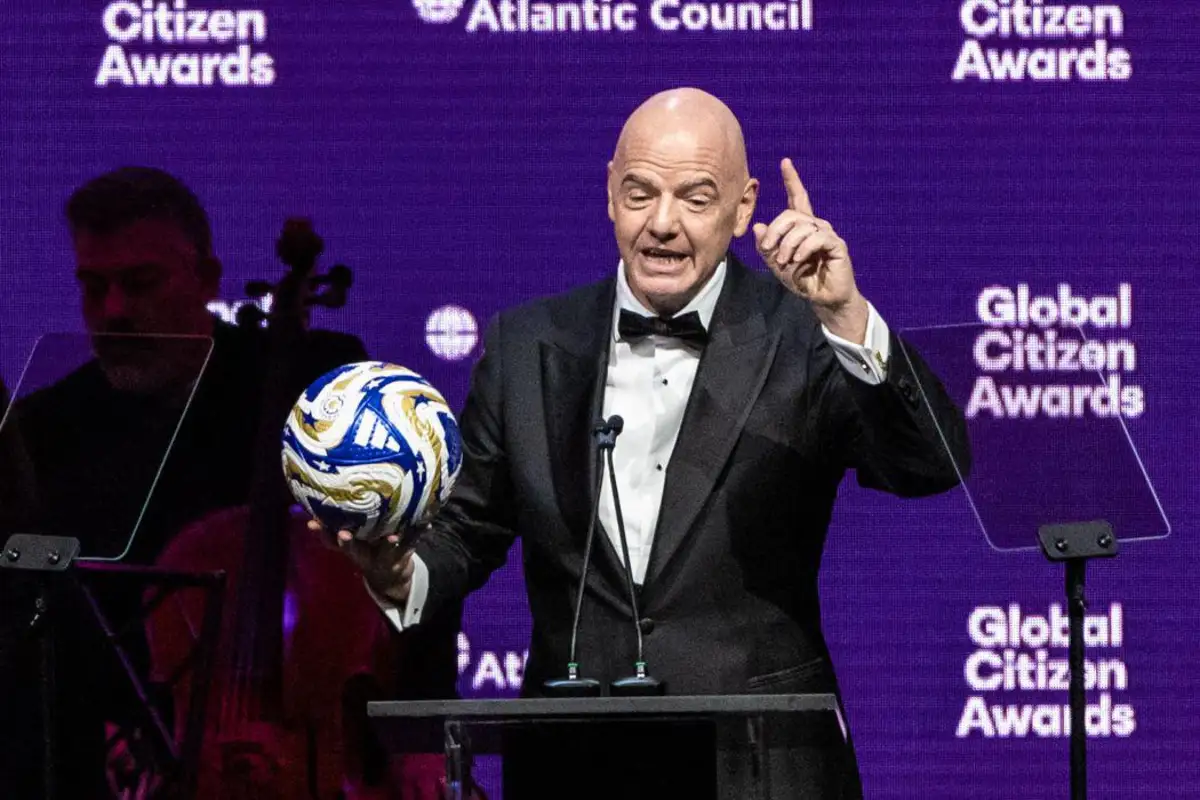 Guerre États-Unis – Iran : Infantino intervient !
