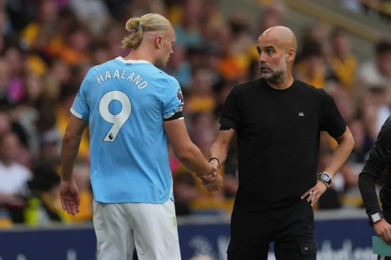 Manchester City boosté par le retour d’Erling Haaland