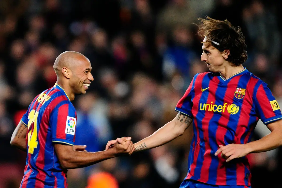 Ibrahimovic annonce un gros transfert