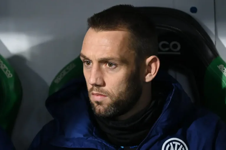 Inter : la fin d'une ère, le défenseur s'en va après 8 ans