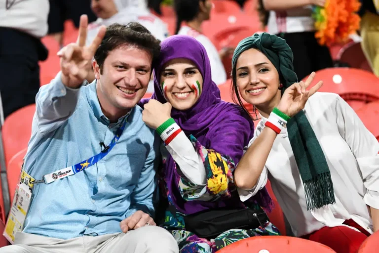 Iran : un grand buteur devient ennemi d'État